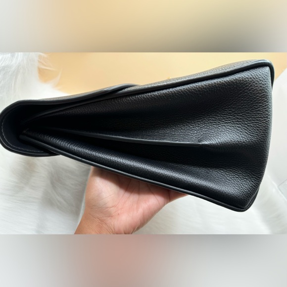 SOLD Salvatore Ferragamo Gancini Top Handle Bag - Picture 6 of 9